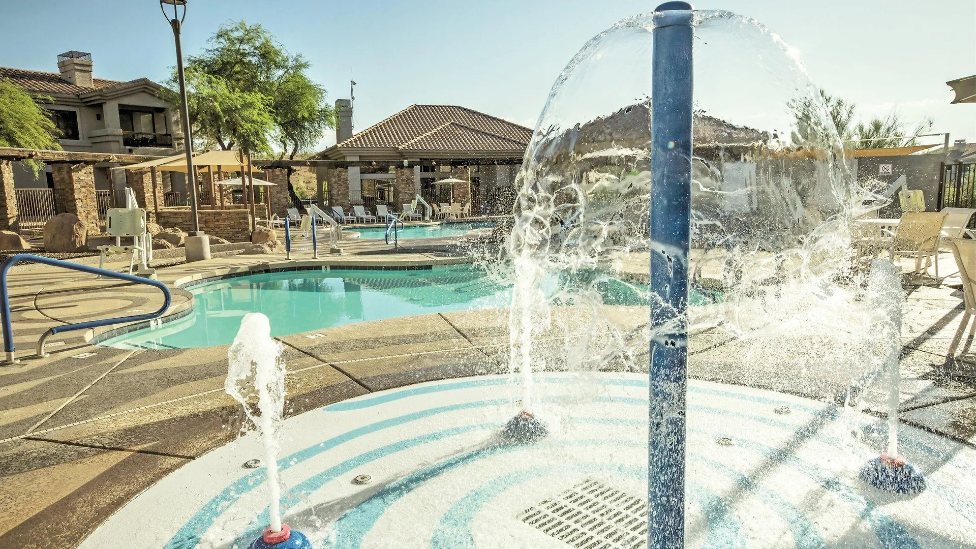 Worldmark Phoenix - South Mountain Preserve Hotel Resort