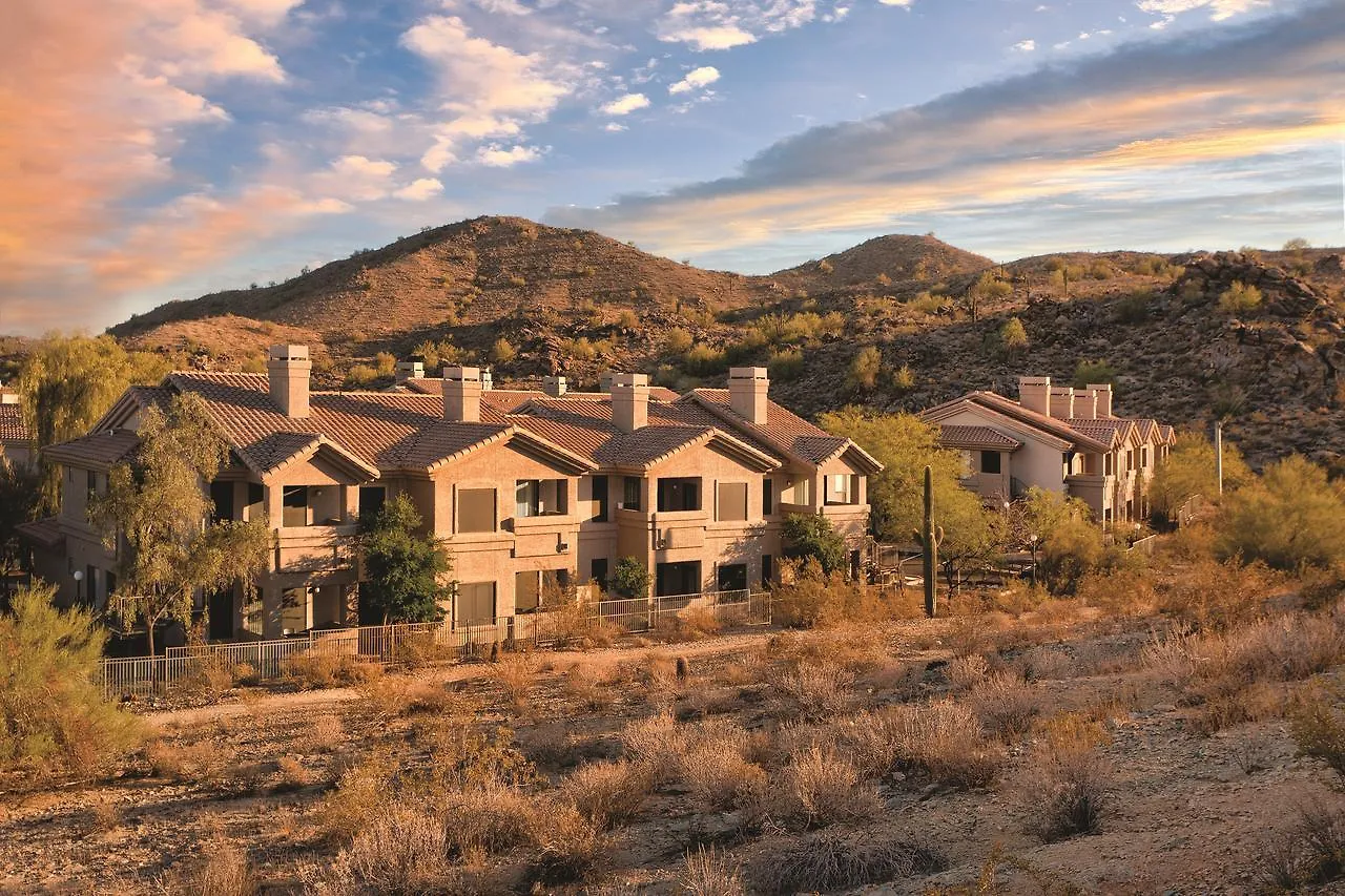 Resort Worldmark Phoenix - South Mountain Preserve Hotel