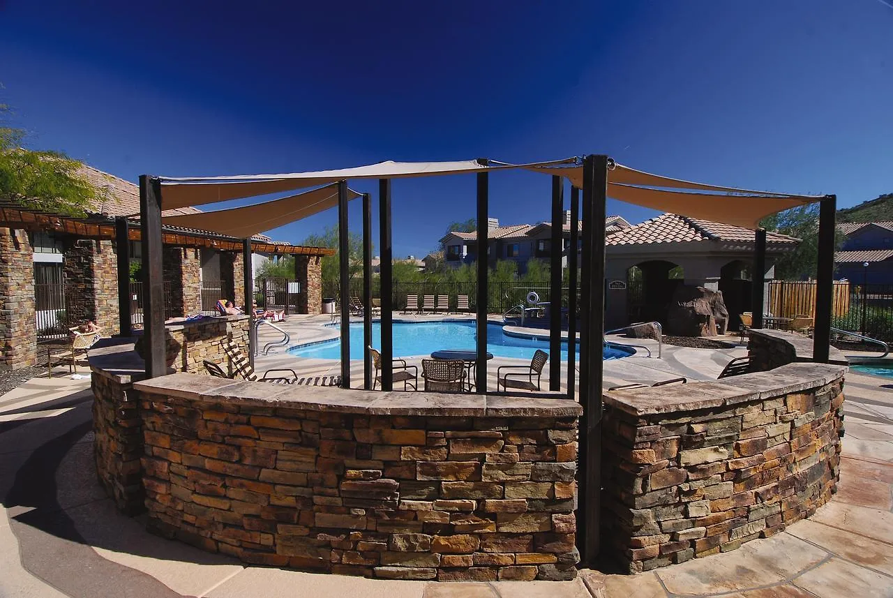 **** Resort Worldmark Phoenix - South Mountain Preserve Hotel United States