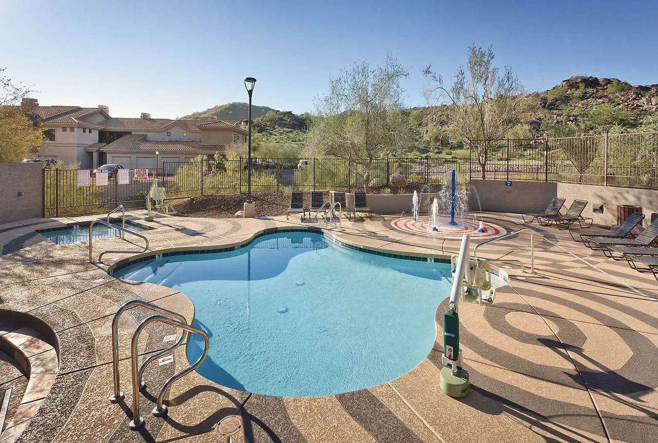 Worldmark Phoenix - South Mountain Preserve Hotel 4*,  United States