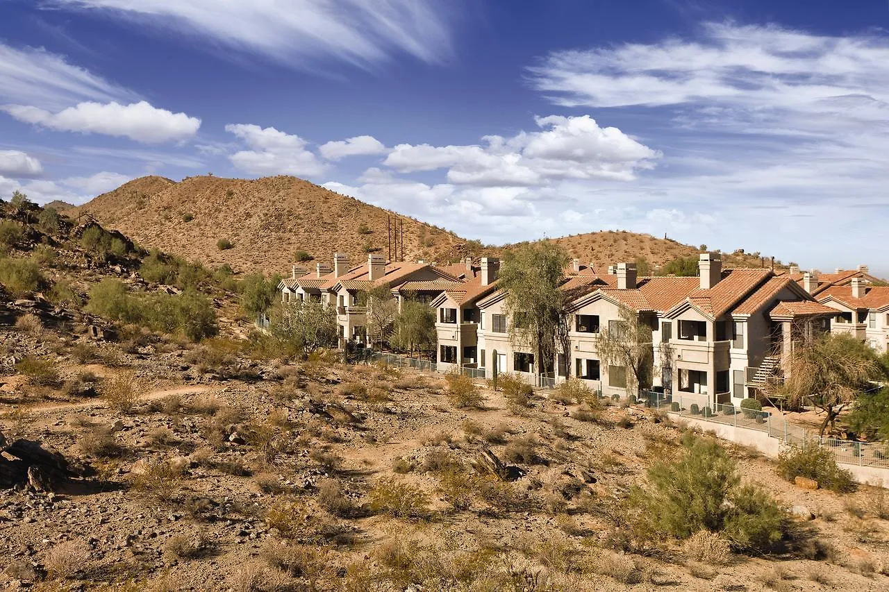 Worldmark Phoenix - South Mountain Preserve Hotel 4*,