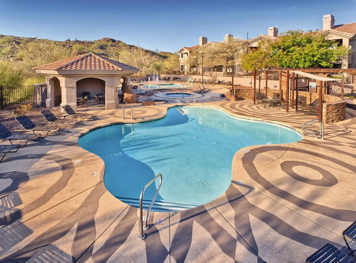 Worldmark Phoenix - South Mountain Preserve Hotel Resort