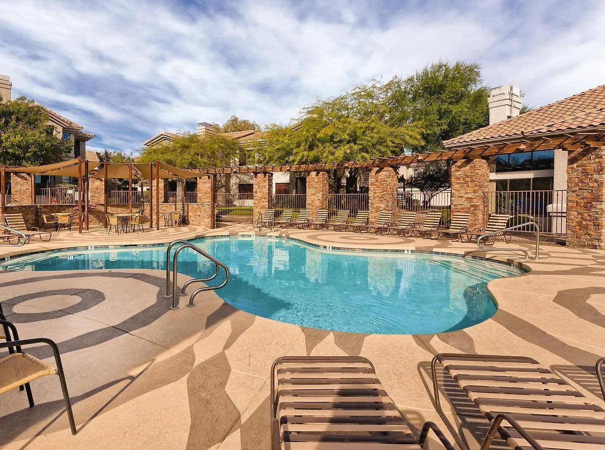 **** Resort Worldmark Phoenix - South Mountain Preserve Hotel United States