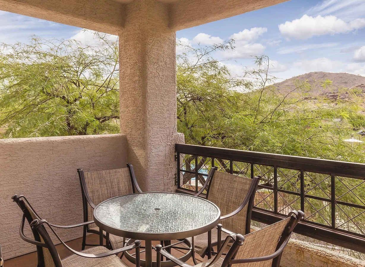 Worldmark Phoenix - South Mountain Preserve Hotel