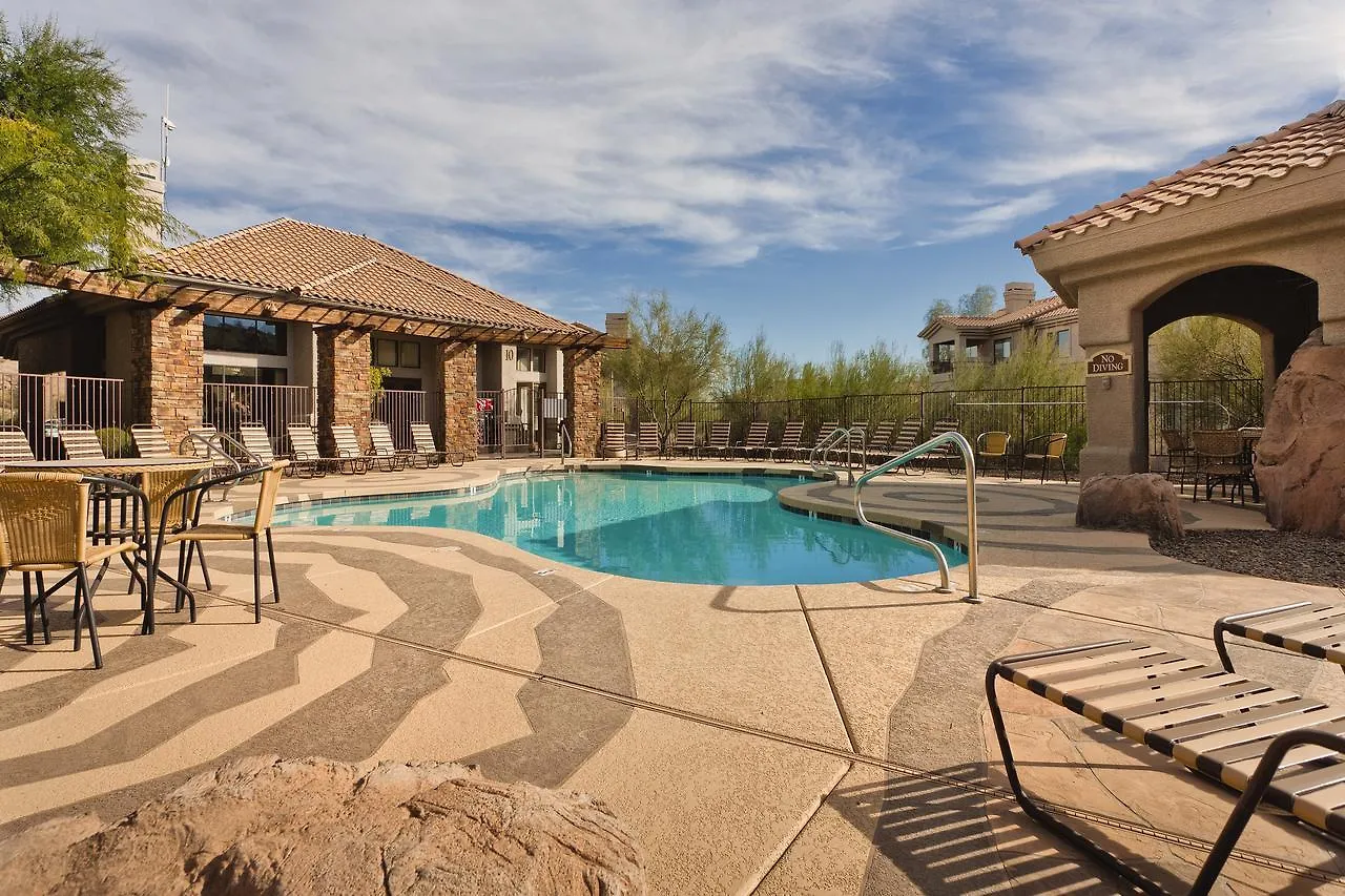 Worldmark Phoenix - South Mountain Preserve Hotel United States