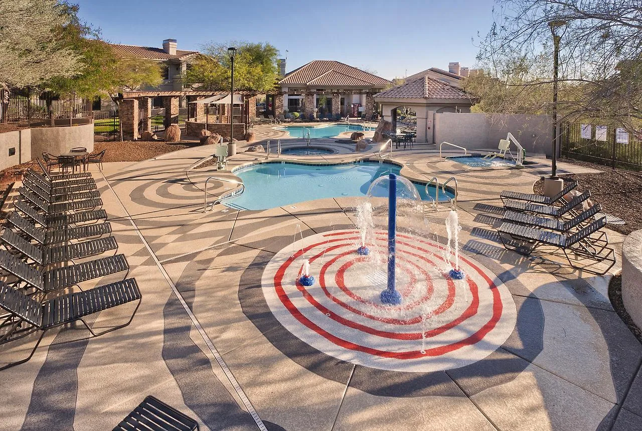 Worldmark Phoenix - South Mountain Preserve Hotel Resort