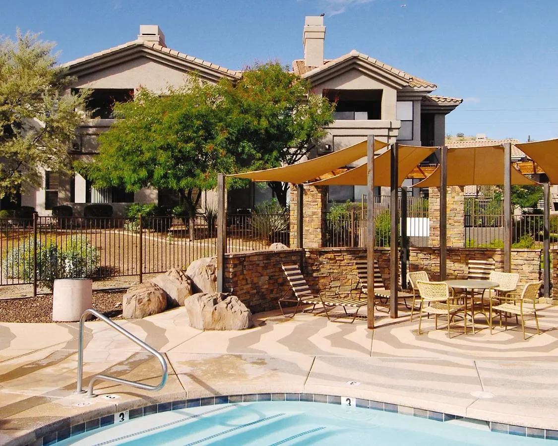 Resort Worldmark Phoenix - South Mountain Preserve Hotel